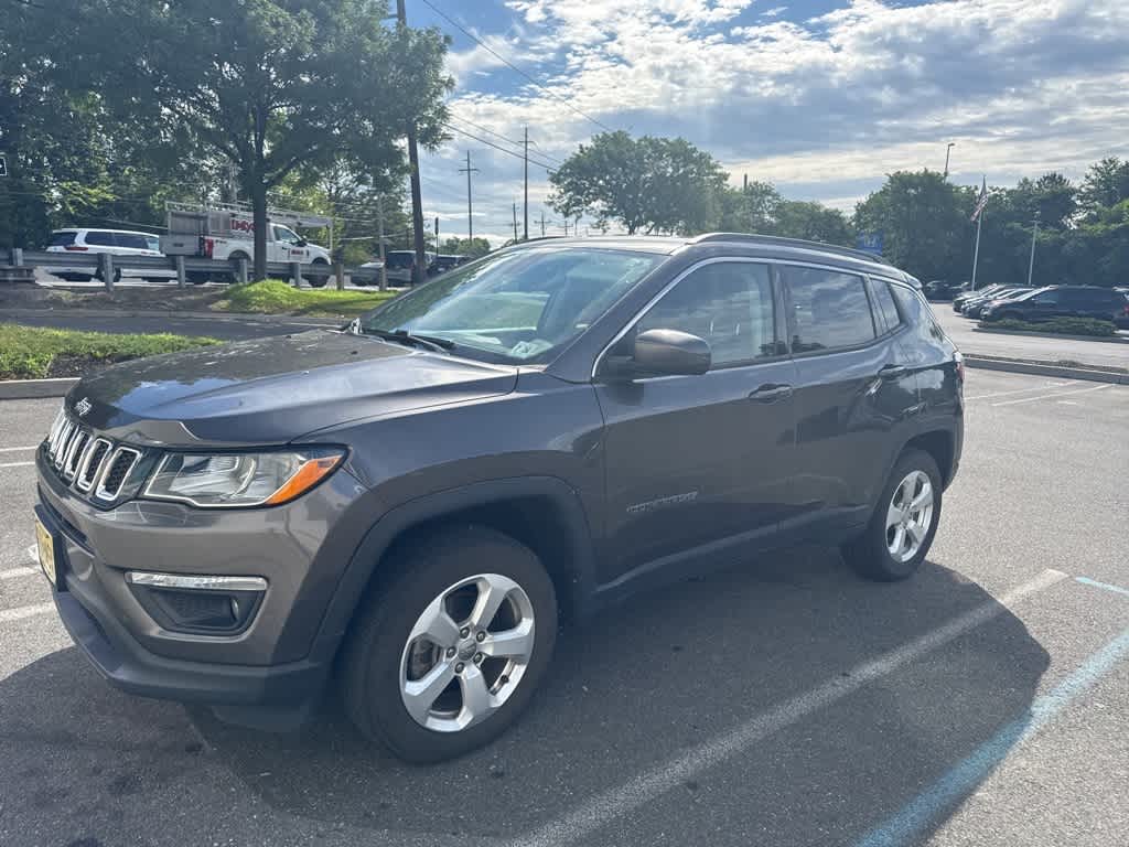 Thumbnail: 2021 Jeep Compass - 2