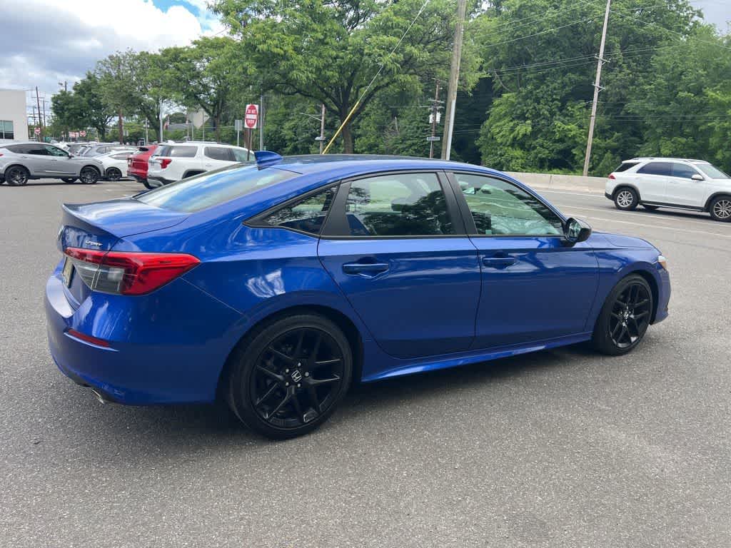 Thumbnail: 2023 Honda Civic - 27