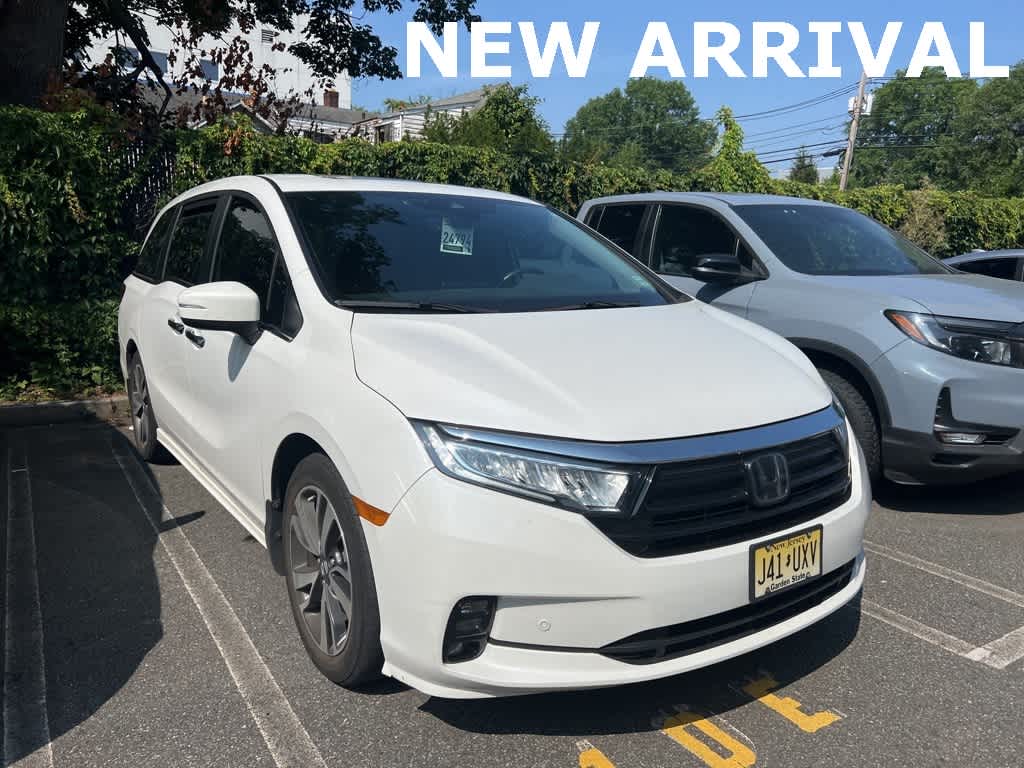 Thumbnail: 2023 Honda Odyssey - 1