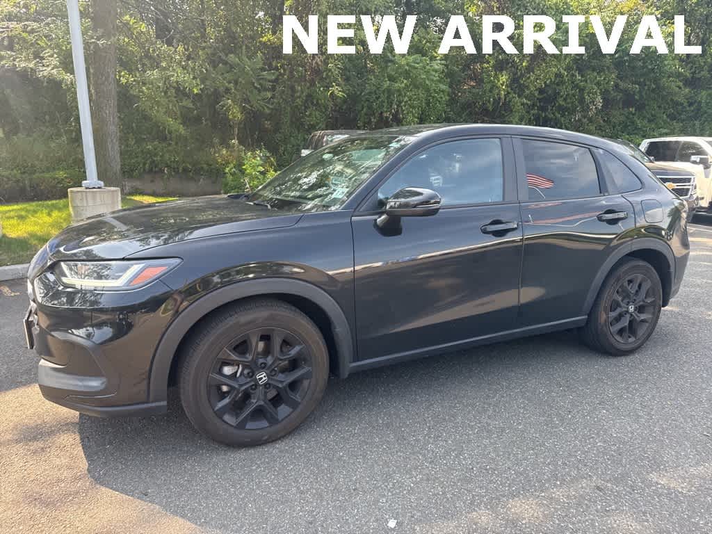 Thumbnail: 2024 Honda HR-V - 3