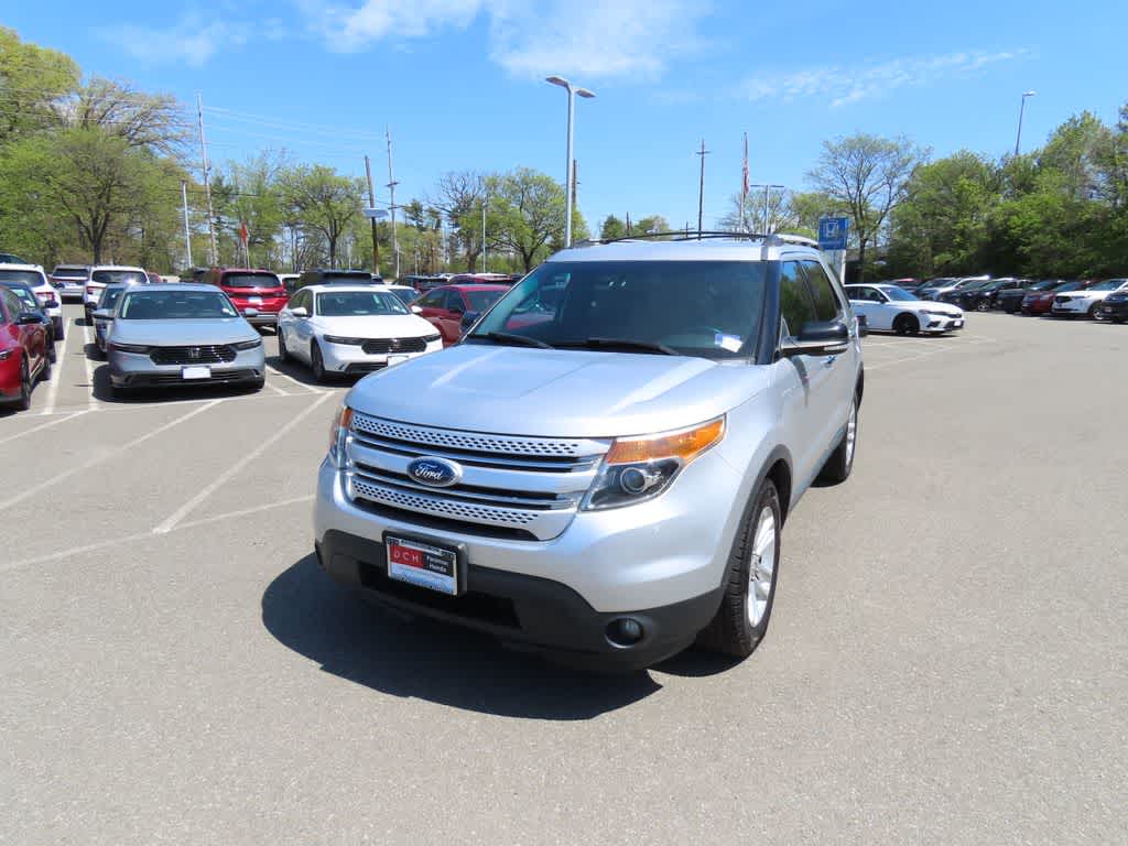 2013 Ford Explorer XLT -
                  Paramus, NJ