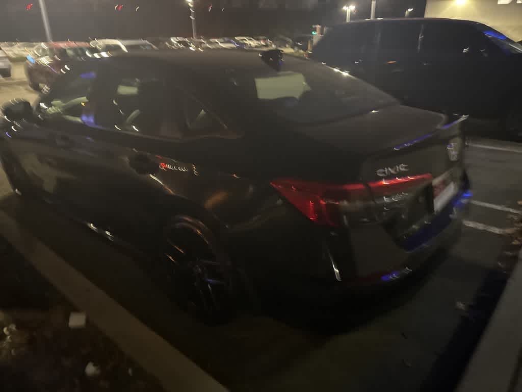 Thumbnail: 2023 Honda Civic - 14