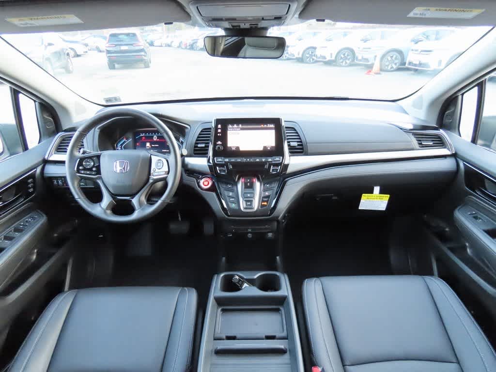 Thumbnail: 2024 Honda Odyssey - 20