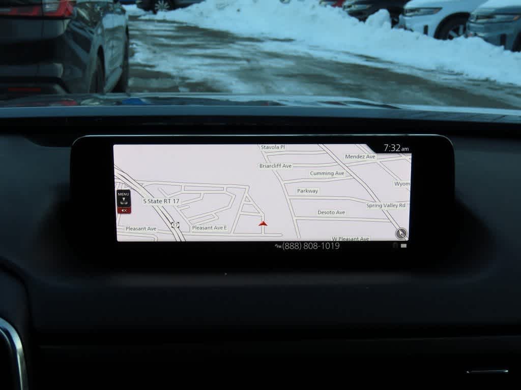 Thumbnail: 2023 Mazda CX-50 - 22