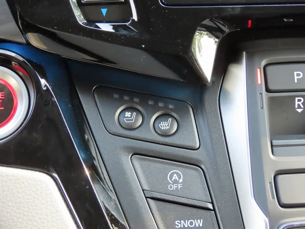 Thumbnail: 2026 Honda Odyssey - 28