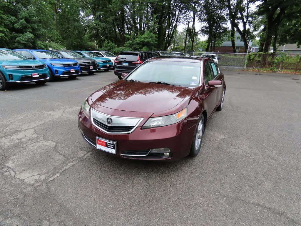 2013 Acura TL Technology -
                  Paramus, NJ