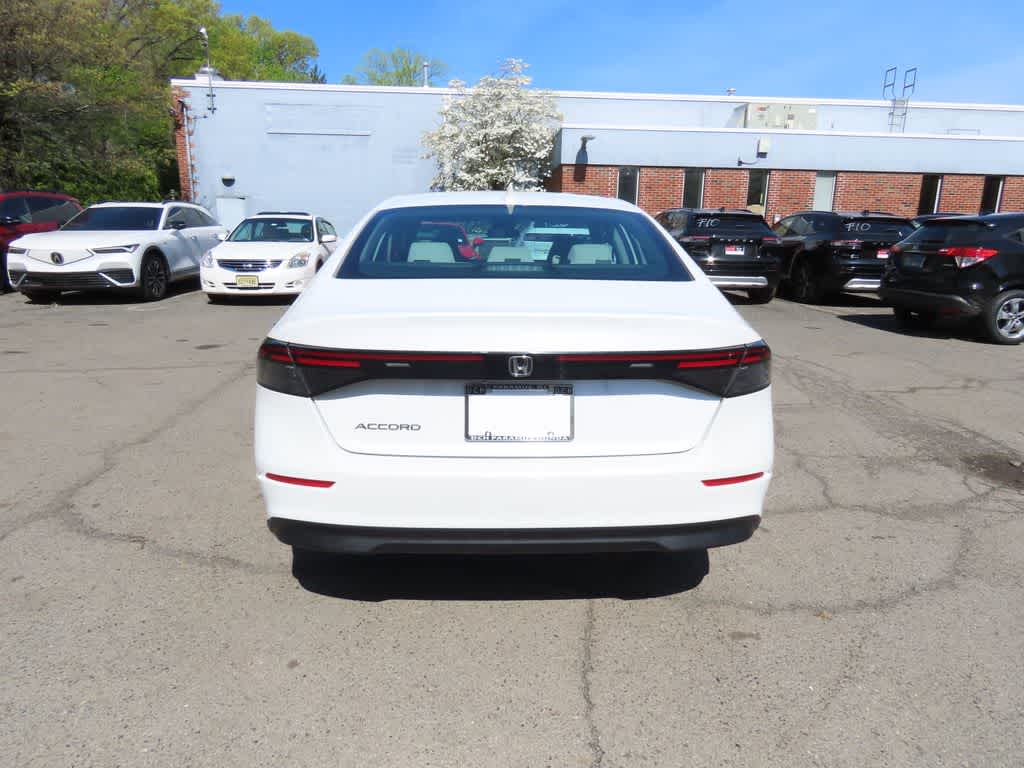 Thumbnail: 2023 Honda Accord - 5