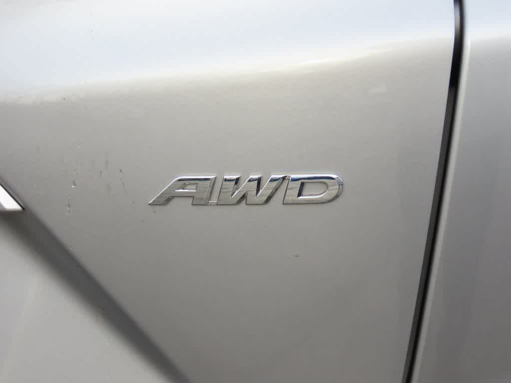 Thumbnail: 2022 Honda CR-V - 8