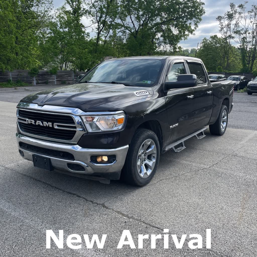 2019 RAM 1500 Big Horn -
                  Paramus, NJ