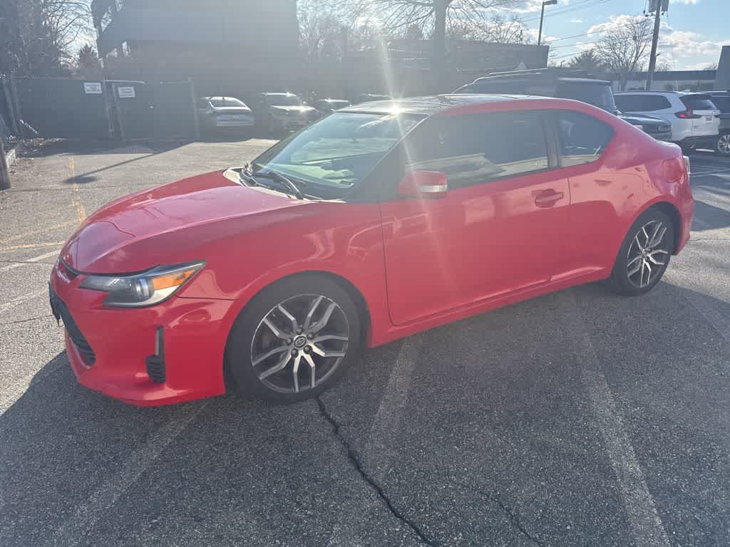 2014 Scion tC Base -
                  Paramus, NJ