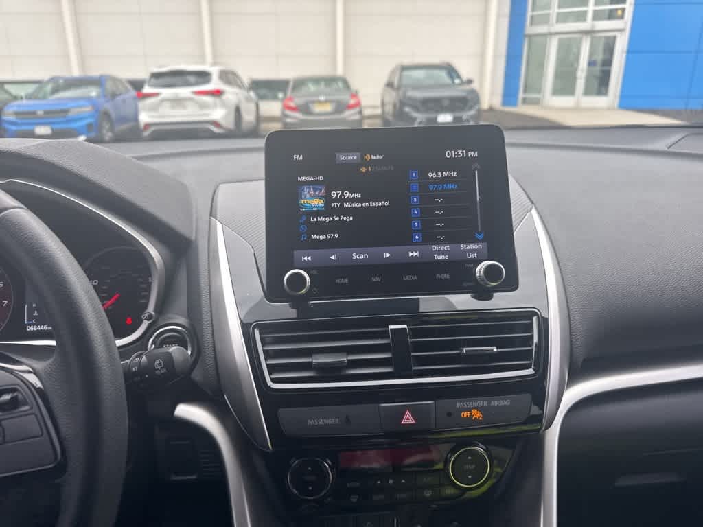 Thumbnail: 2022 Mitsubishi Eclipse Cross - 11