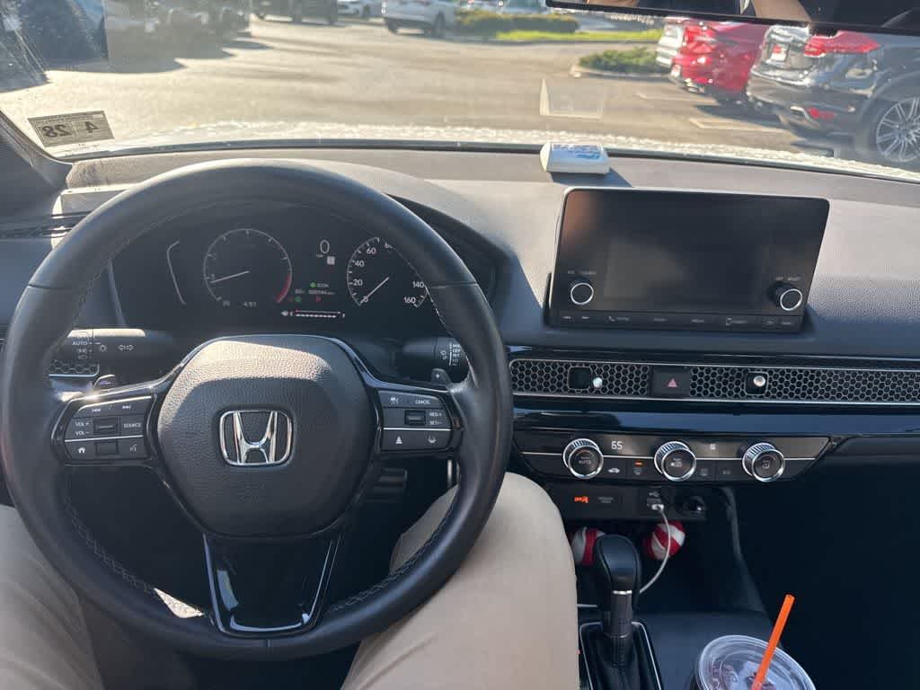 Thumbnail: 2023 Honda Civic - 28