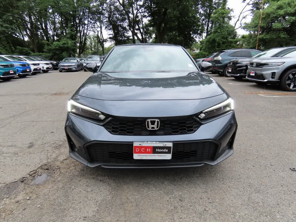 Thumbnail: 2026 Honda Civic - 6