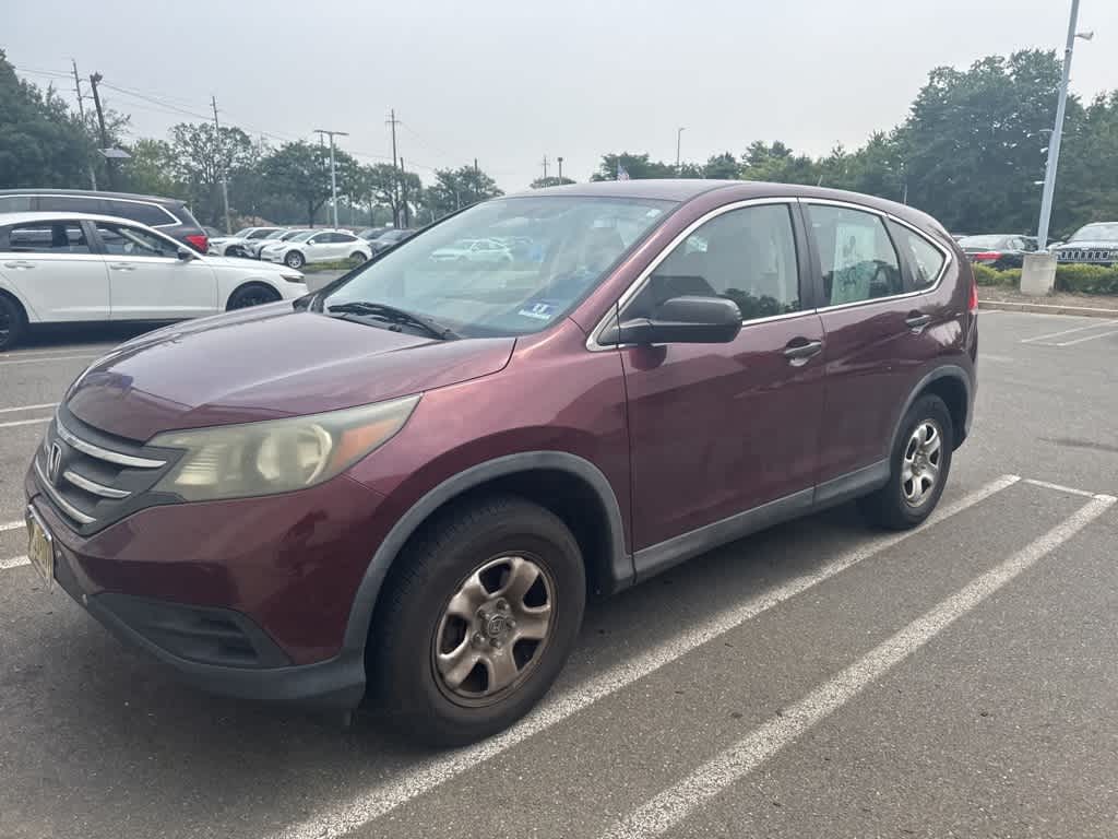 Thumbnail: 2014 Honda CR-V - 4