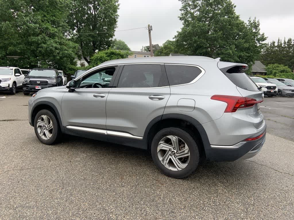 2022 Hyundai Santa Fe SEL 9