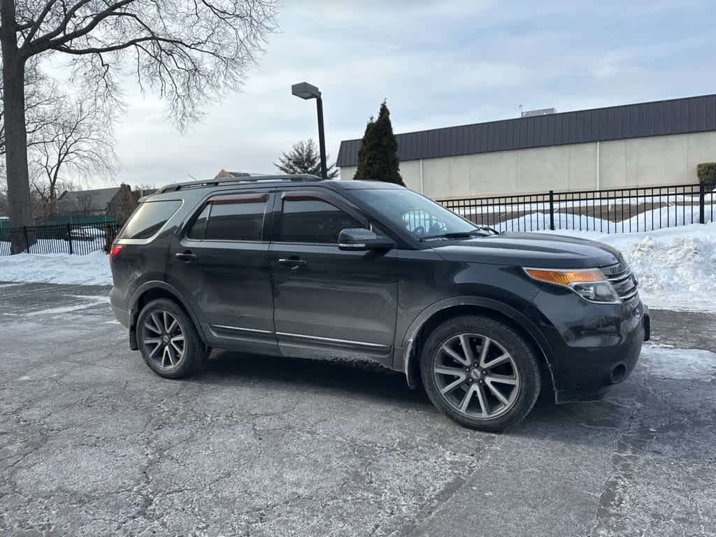 Thumbnail: 2015 Ford Explorer - 9