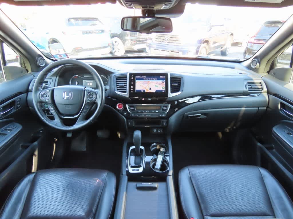 Thumbnail: 2017 Honda Ridgeline - 20