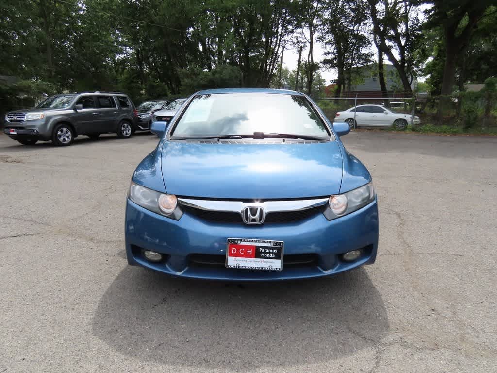 Thumbnail: 2009 Honda Civic - 6