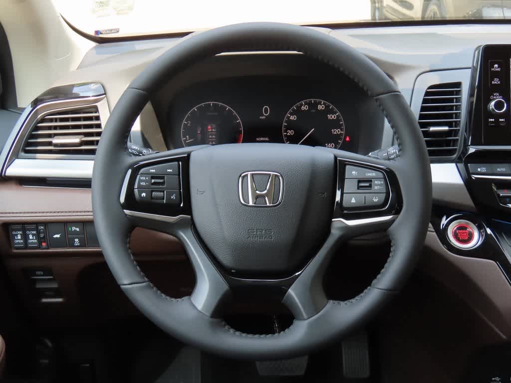 Thumbnail: 2025 Honda Odyssey - 21