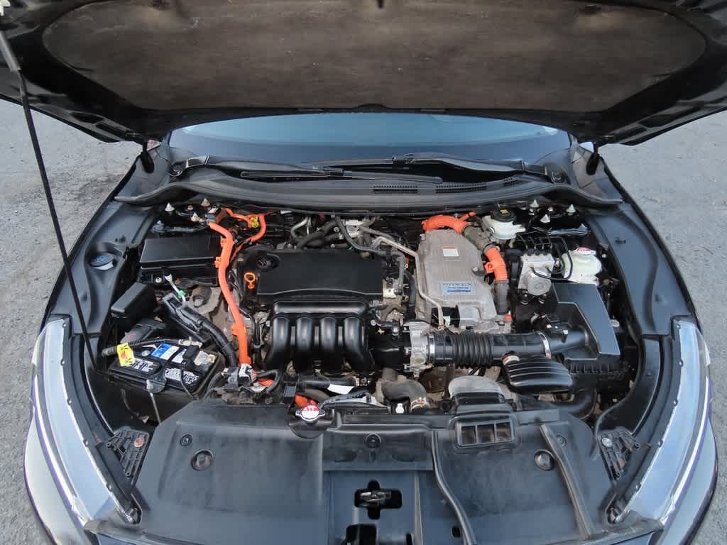 Thumbnail: 2018 Honda Clarity - 9