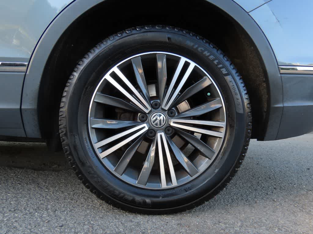 Thumbnail: 2019 Volkswagen Tiguan - 9