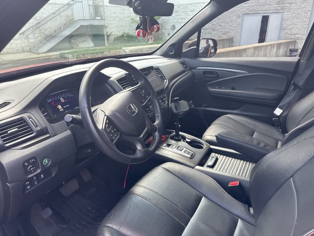 Thumbnail: 2023 Honda Passport - 30