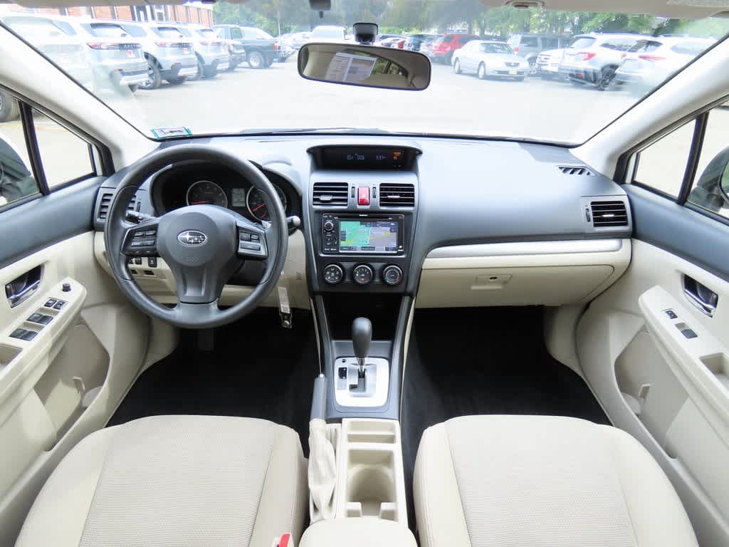 Thumbnail: 2013 Subaru XV Crosstrek - 18