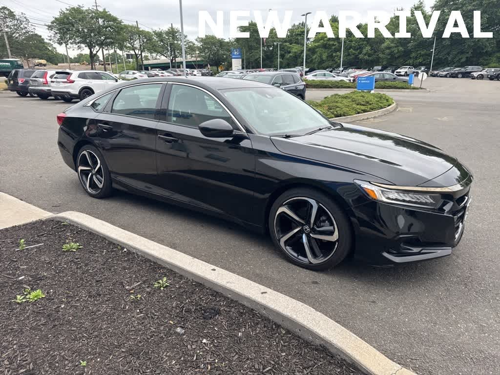 Thumbnail: 2022 Honda Accord - 20