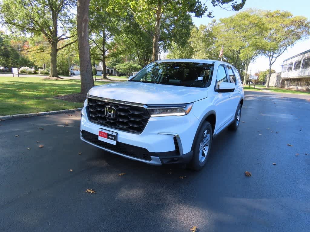 2025 Honda Pilot EX-L -
                  Paramus, NJ