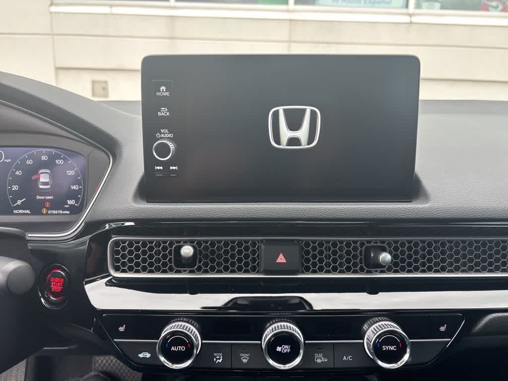 Thumbnail: 2024 Honda Civic - 20