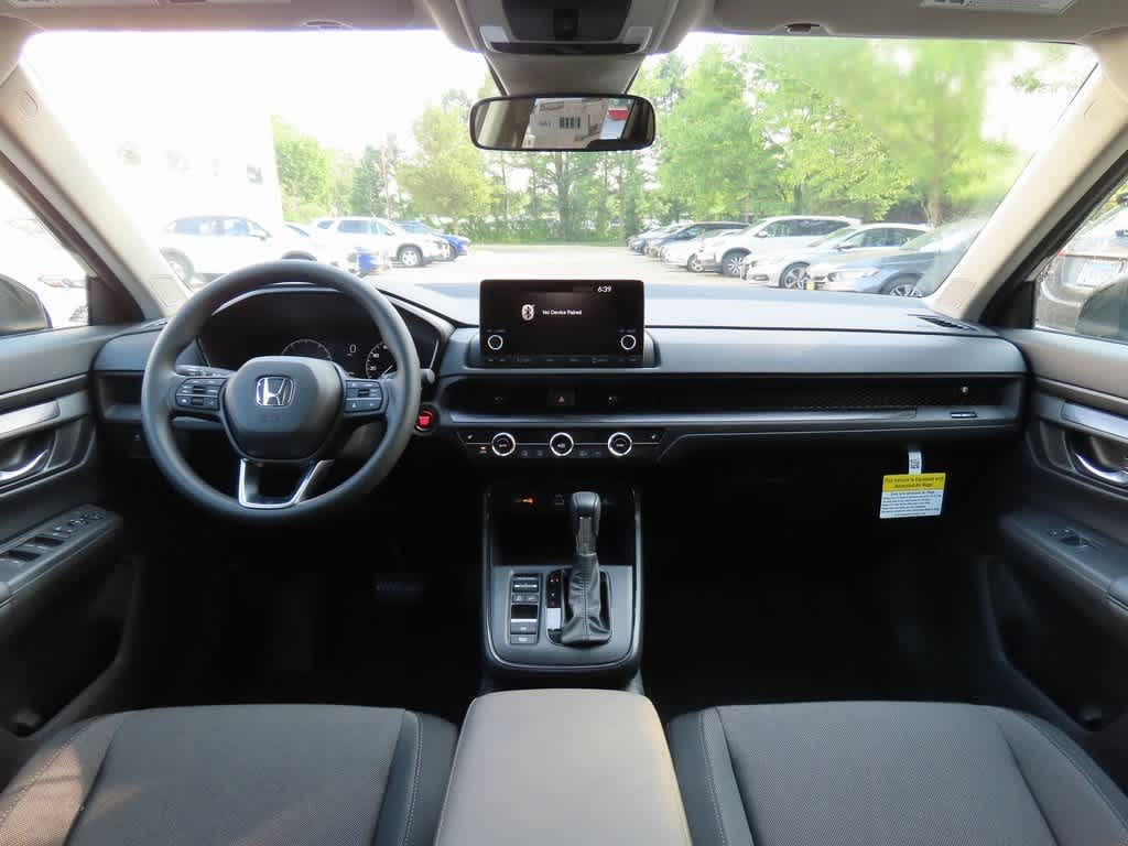 2025 Honda CR-V EX 16
