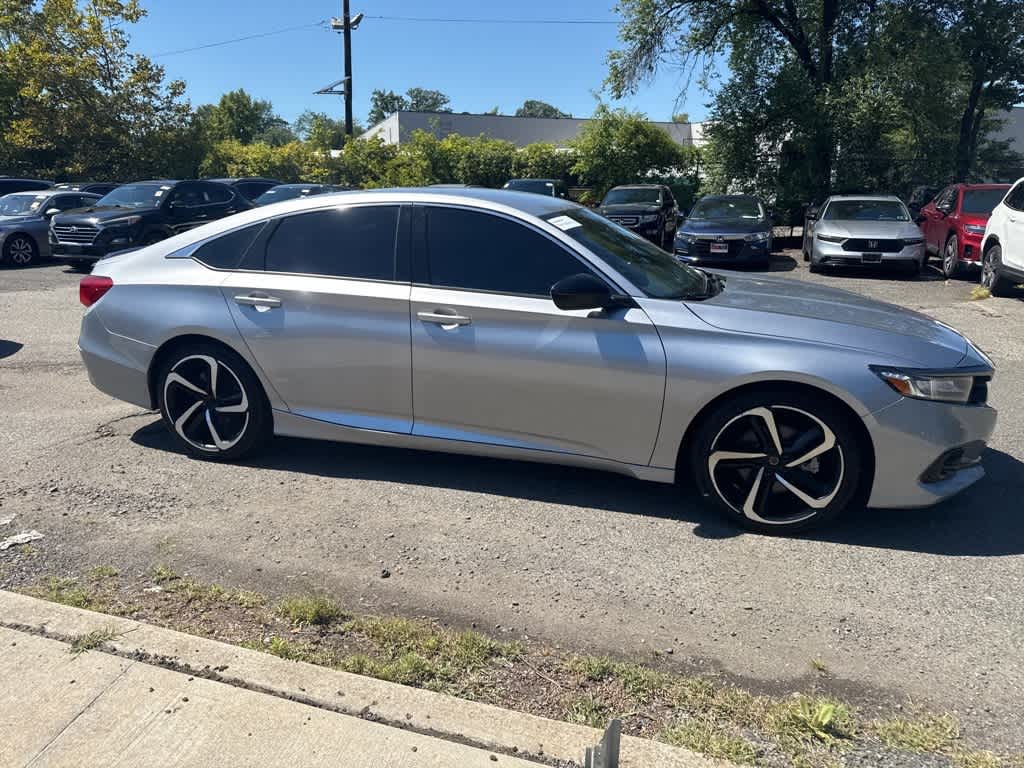 Thumbnail: 2022 Honda Accord - 22