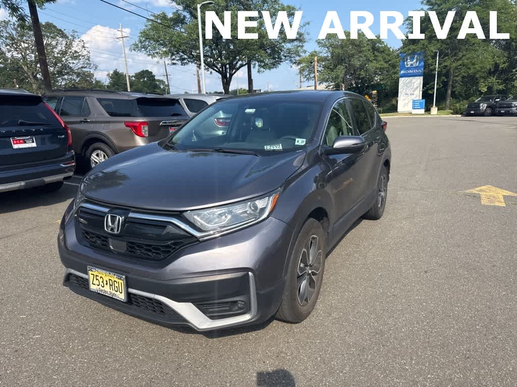 Thumbnail: 2022 Honda CR-V - 4