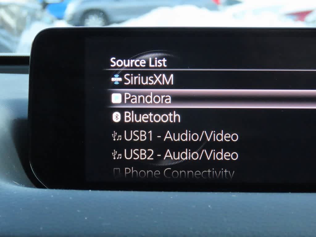 Thumbnail: 2023 Mazda CX-50 - 23