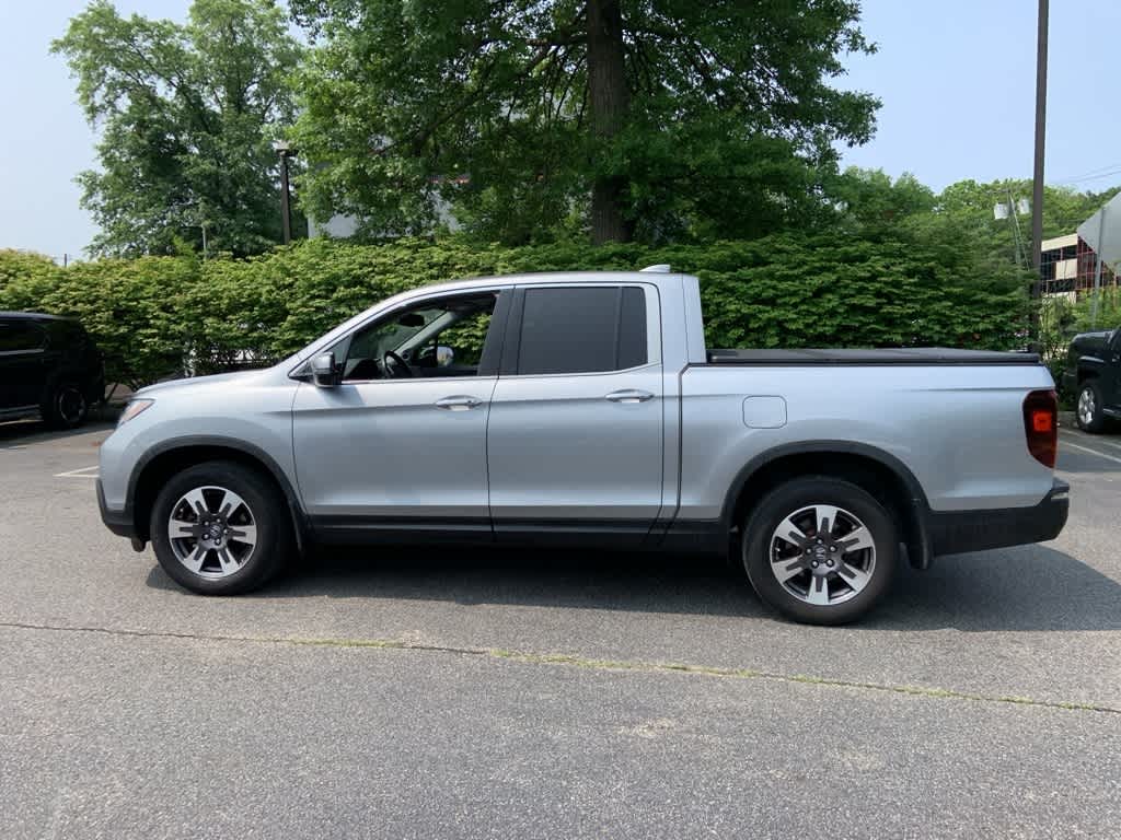 2019 Honda Ridgeline RTL-E 25