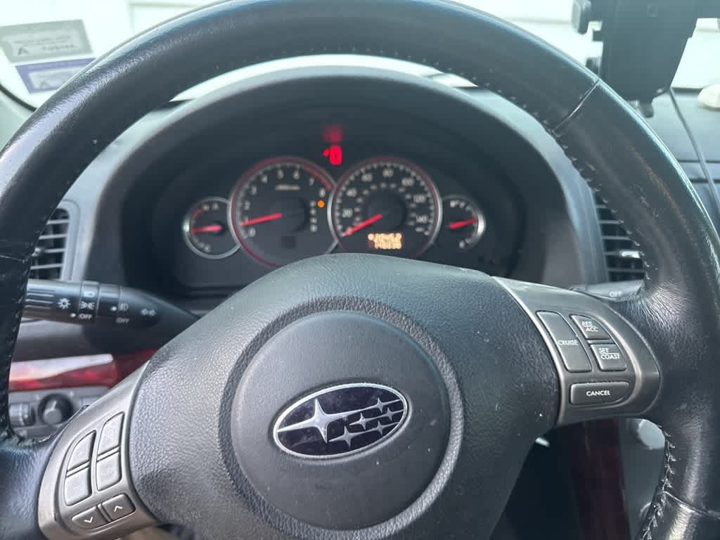 Thumbnail: 2009 Subaru Legacy - 10