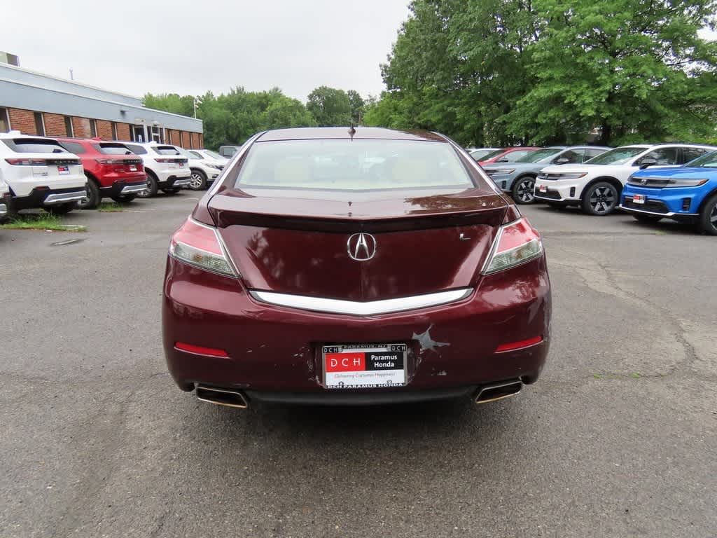 2013 Acura TL Technology 7