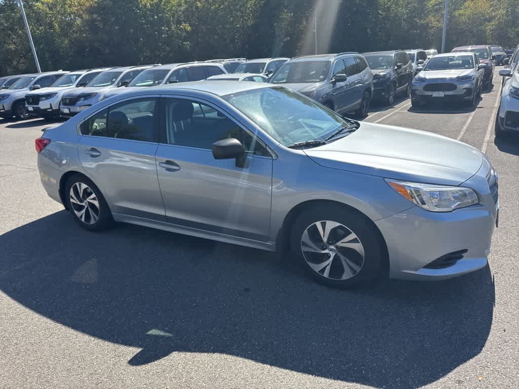 Thumbnail: 2015 Subaru Legacy - 8