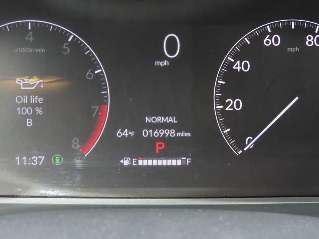 Thumbnail: 2025 Honda Odyssey - 27