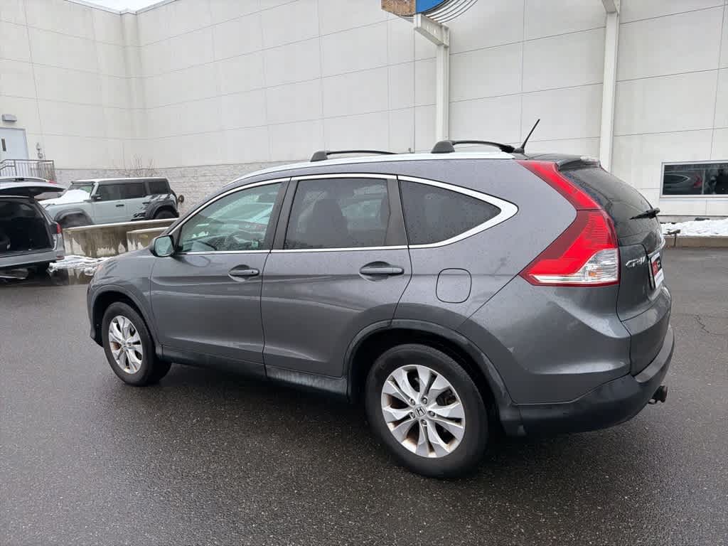 Thumbnail: 2013 Honda CR-V - 7