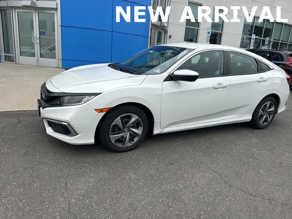 Thumbnail: 2019 Honda Civic - 3
