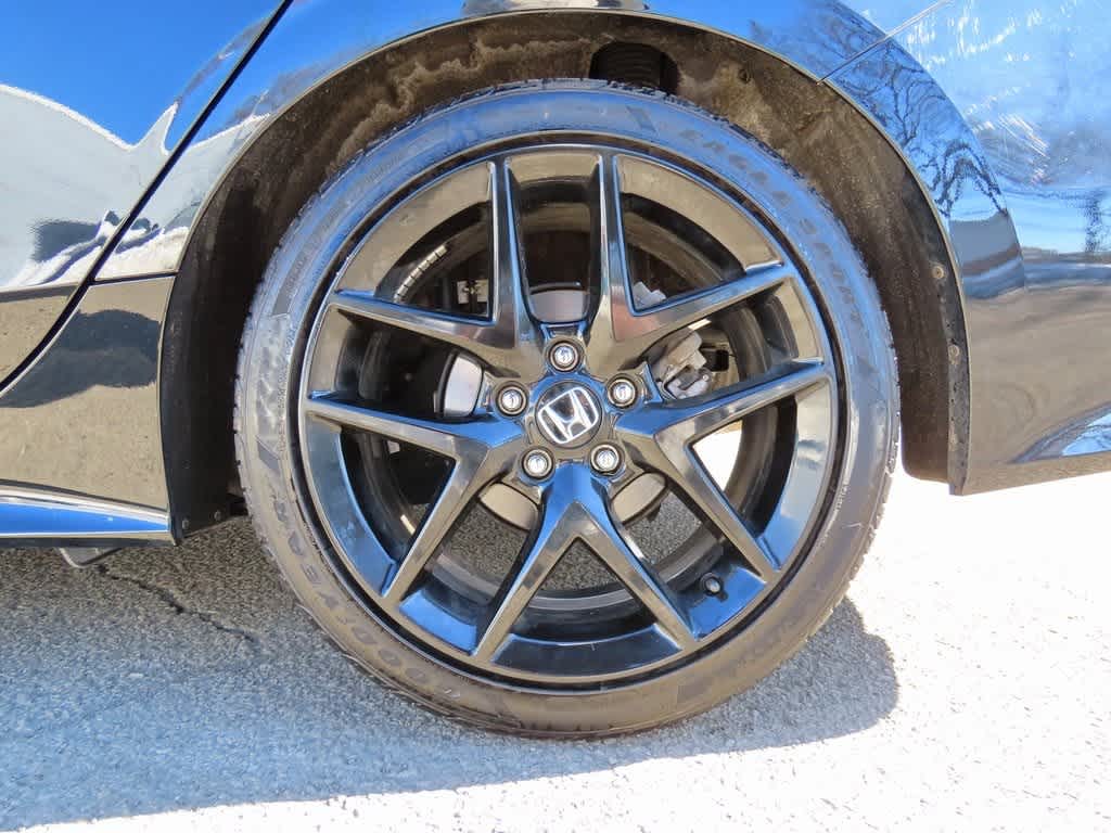 Thumbnail: 2024 Honda Civic - 9