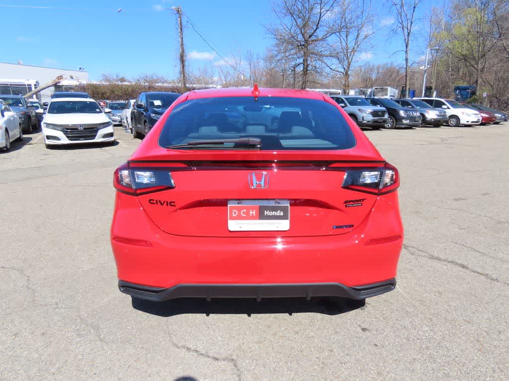 Thumbnail: 2026 Honda Civic - 5