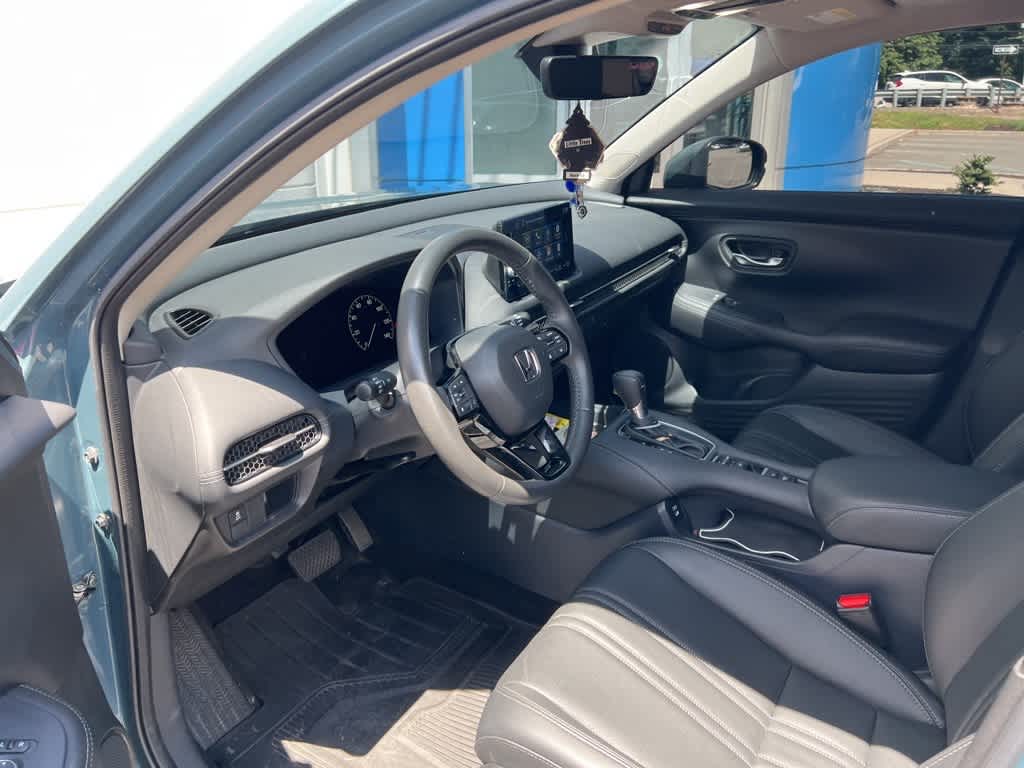 Thumbnail: 2025 Honda HR-V - 13