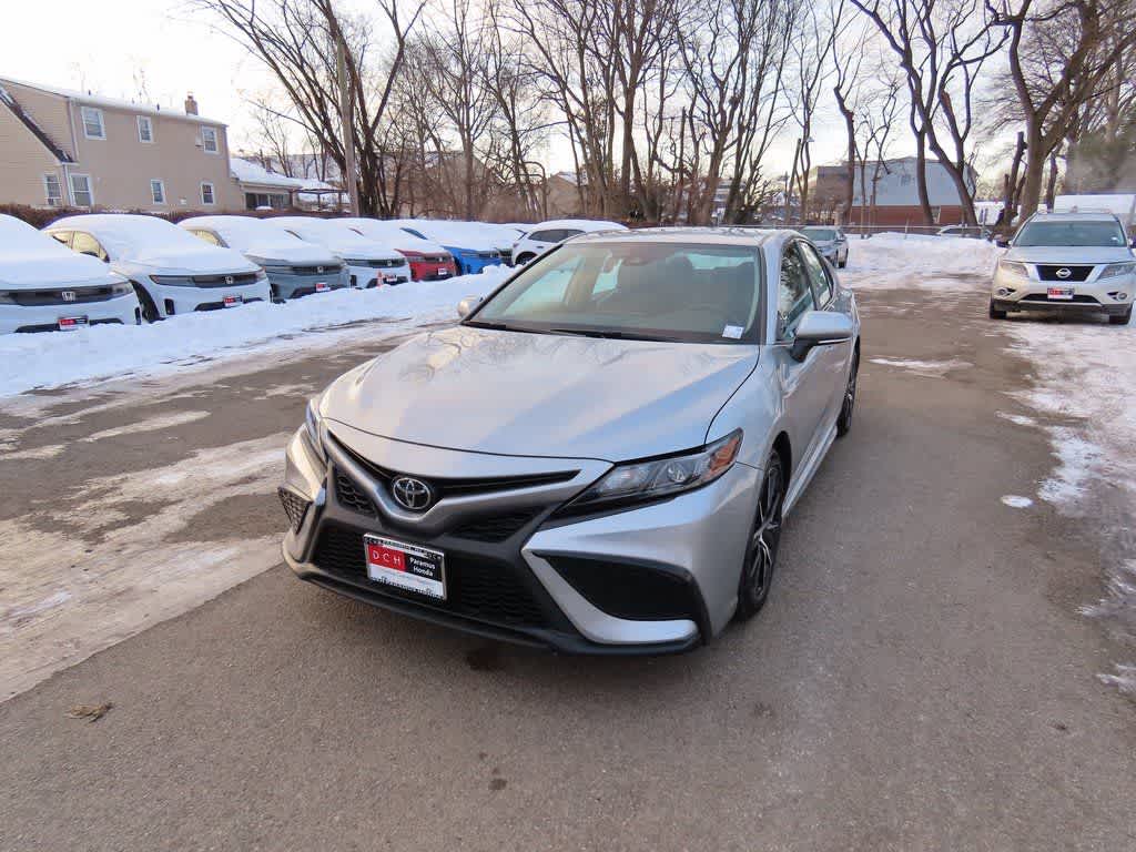 Thumbnail: 2024 Toyota Camry - 1