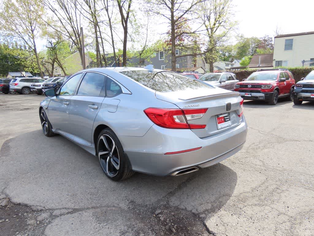 Thumbnail: 2018 Honda Accord - 4