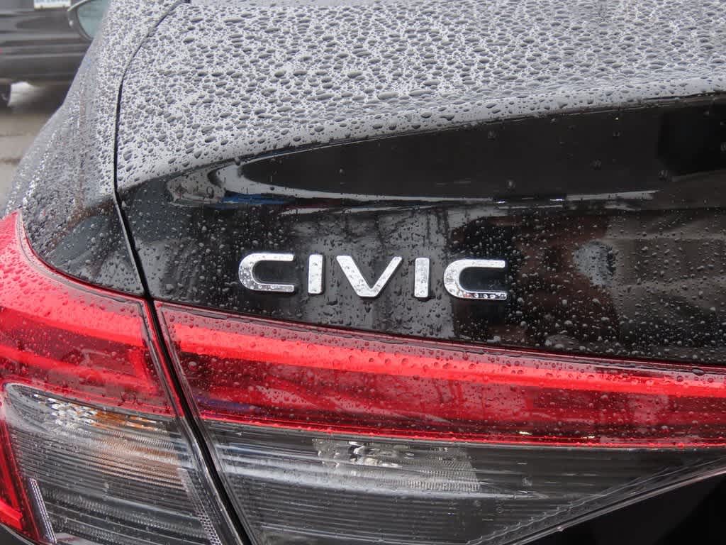 Thumbnail: 2023 Honda Civic - 7