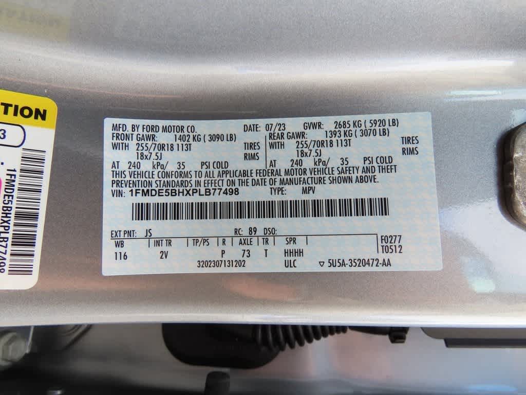 Thumbnail: 2023 Ford Bronco - 28