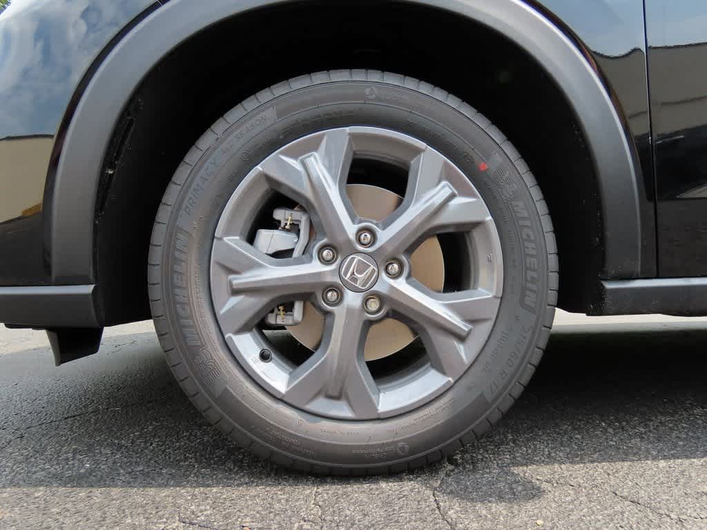 2026 Honda HR-V LX 9