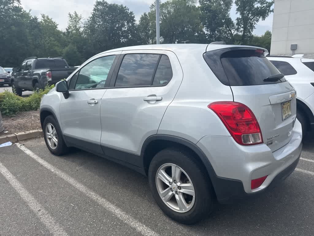 Thumbnail: 2020 Chevrolet Trax - 8